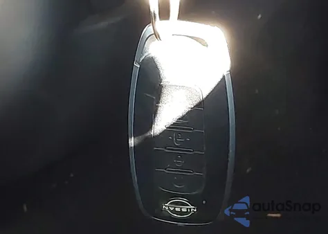 2024 Nissan Sentra Sv Xtronic Cvt from USA, damaged, VIN 3N1AB8CV7RY268134